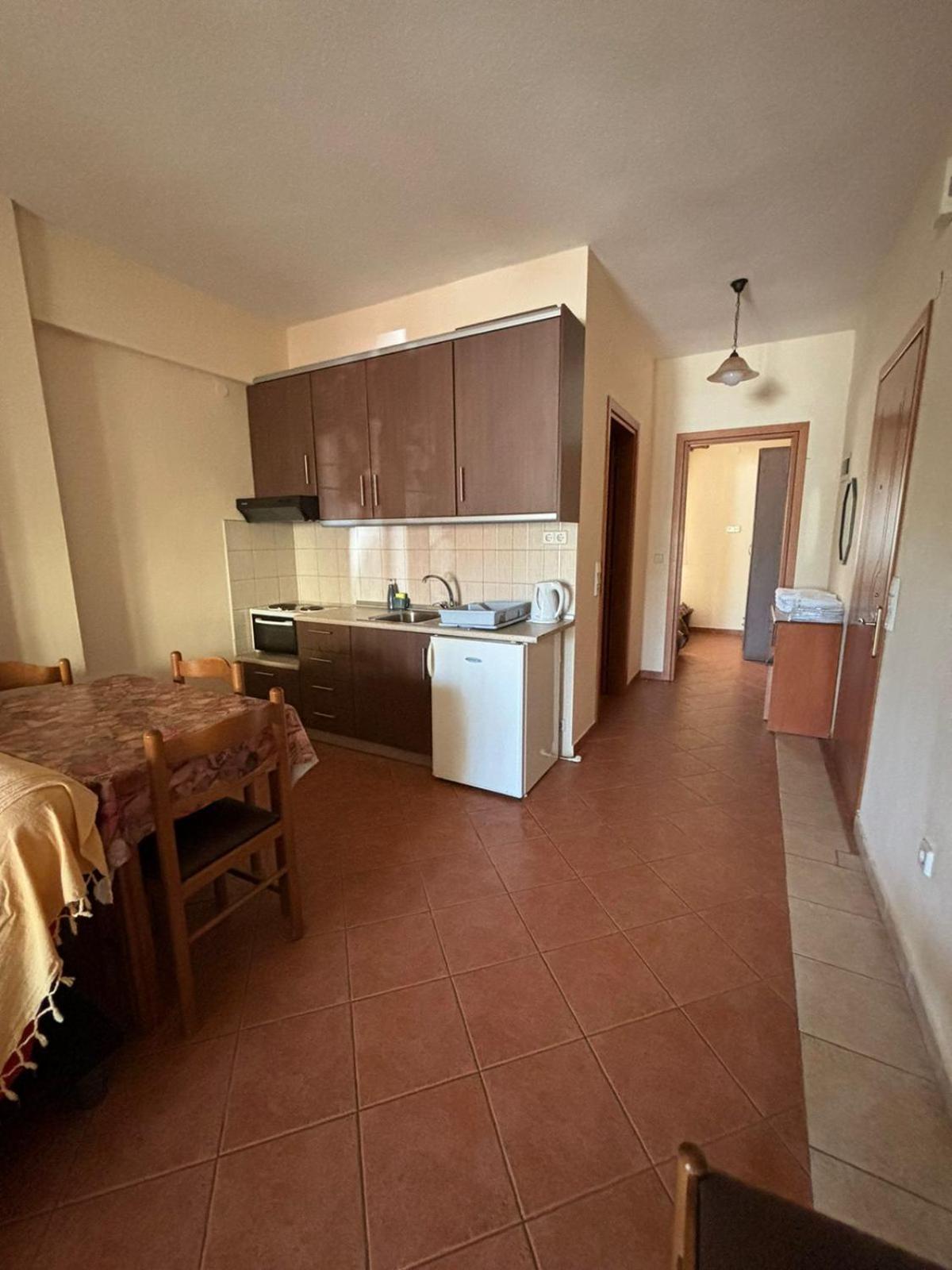 Hotelapart Filoxenia อเล็กซานโดรโพลิส ภายนอก รูปภาพ